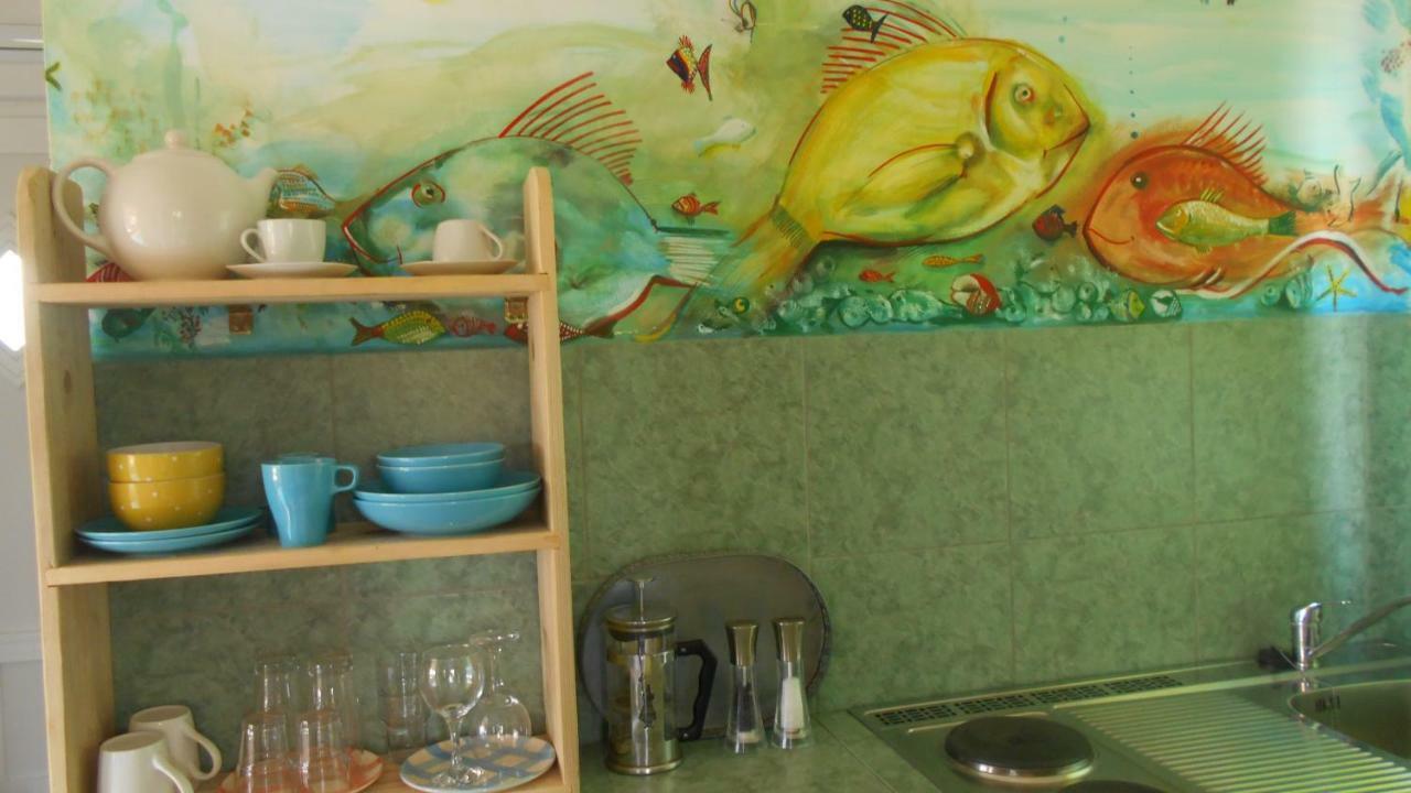 Apartments-Estate Under The Paintbrush Вис Экстерьер фото